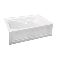 Soaking Tub 60 x 36 x 21-1/2