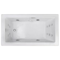 Whirlpool Tub 72'' x 42'' x 26''