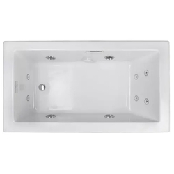 Whirlpool Tub 60'' x 32'' x 19-1/2''