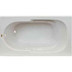 Whirlpool Tub 60 x 36 x 19-1/4