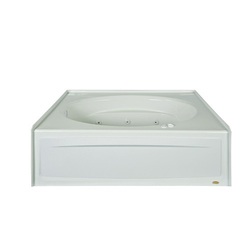 Whirlpool Tub 60 x 42 x 20-1/4