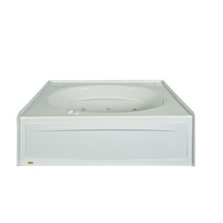 Whirlpool Tub 60 x 42 x 20-1/4