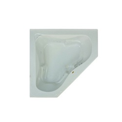 Whirlpool Tub 60 x 60 x 22