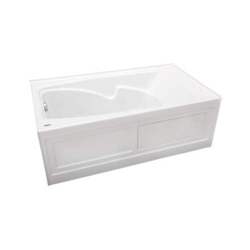 Whirlpool Tub 60 x 36 x 21-1/4