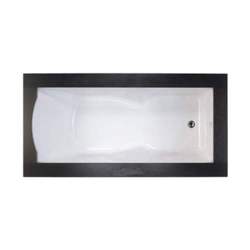 Soaking Tub 72 x 36 x 24