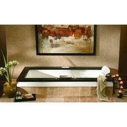 Soaking Tub 72 x 42 x 24