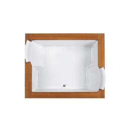 Soaking Tub 72 x 60 x 24