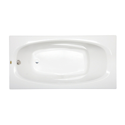 Soaking Tub 72'' x 36'' x 21-3/4'' Soaking Tub 72'' x 36'' x 21-3/4''