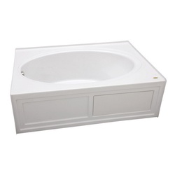 Soaking Tub 60 x 42 x 18-1/2