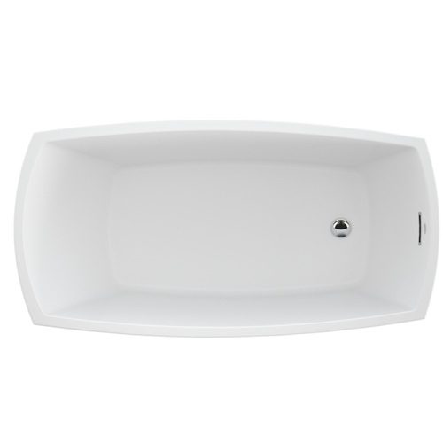JSTF5931BUXXXXW Stella Unique Size Soaking Tub - White JSTF5931BUXXXXW Stella Unique Size Soaking Tub - White