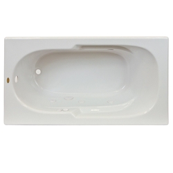 Whirlpool Tub 72 x 36 x 20