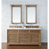 Double Vanities