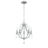 Mini Chandelier 15" Width Mini Chandelier 15" Width