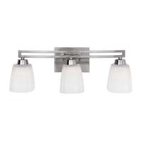 Bathroom Lighting (3 bulbs) 20-1/2" Width Bathroom Lighting (3 bulbs) 20-1/2" Width