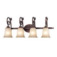 Bathroom Lighting (4 or more bulbs) 31-1/2" Width Bathroom Lighting (4 or more bulbs) 31-1/2" Width