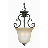 Up Light Pendant 13" Width Up Light Pendant 13" Width