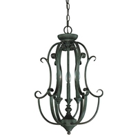 Foyer Pendant Lighting 16" Width Foyer Pendant Lighting 16" Width