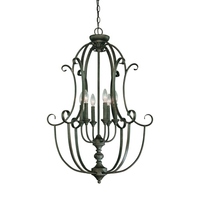 Foyer Pendant Lighting 24" Width Foyer Pendant Lighting 24" Width