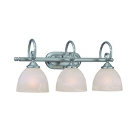 Bathroom Lighting (3 bulbs) 23" Width Bathroom Lighting (3 bulbs) 23" Width