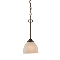 Mini-Pendant 6-1/2" Width Mini-Pendant 6-1/2" Width