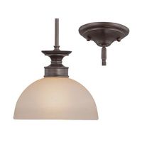 Down Light Pendant 10" Width Down Light Pendant 10" Width