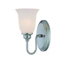 1 Bulb Wall Sconce 1 Bulb Wall Sconce