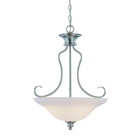 Up Light Pendant 20-1/2" Width Up Light Pendant 20-1/2" Width