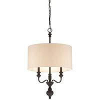 Drum Pendant 19-3/8" Width Drum Pendant 19-3/8" Width