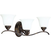 Bathroom Lighting (3 bulbs) 27-1/3" Width Bathroom Lighting (3 bulbs) 27-1/3" Width