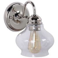 1 Bulb Wall Sconce 1 Bulb Wall Sconce