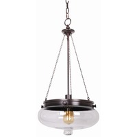 Up Light Pendant 13-1/2" Width Up Light Pendant 13-1/2" Width