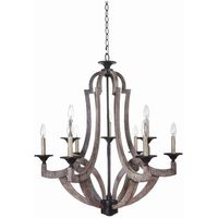 Mid Sized Chandelier 30" Width Mid Sized Chandelier 30" Width
