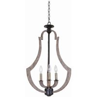 Mini Chandelier 16-1/2" Width Mini Chandelier 16-1/2" Width
