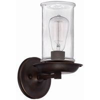 1 Bulb Wall Sconce 1 Bulb Wall Sconce