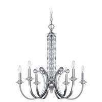 Mid Sized Chandelier 26-1/2" Width Mid Sized Chandelier 26-1/2" Width