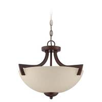 Up Light Pendant 18" Width Up Light Pendant 18" Width
