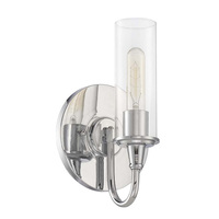 1 Bulb Wall Sconce 1 Bulb Wall Sconce