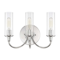 Bathroom Lighting (3 bulbs) 16" Width Bathroom Lighting (3 bulbs) 16" Width