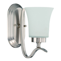 1 Bulb Wall Sconce 1 Bulb Wall Sconce