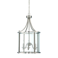 Foyer Pendant Lighting 17-3/4" Width Foyer Pendant Lighting 17-3/4" Width