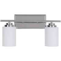 Bathroom Lighting (2 Bulbs) 17-1/3" Width Bathroom Lighting (2 Bulbs) 17-1/3" Width