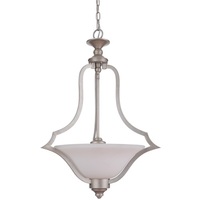 Up Light Pendant 18-1/9" Width Up Light Pendant 18-1/9" Width