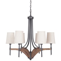 Mid Sized Chandelier 24-4/7" Width Mid Sized Chandelier 24-4/7" Width