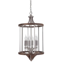 Foyer Pendant Lighting 16-1/3" Width Foyer Pendant Lighting 16-1/3" Width