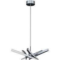 Mini Chandelier 10-1/2" Width