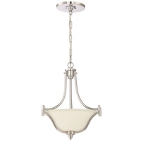 Up Light Pendant 18-1/2" Width Up Light Pendant 18-1/2" Width