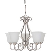 Mid Sized Chandelier 24" Width Mid Sized Chandelier 24" Width