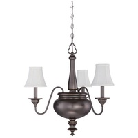 Mid Sized Chandelier 25" Width Mid Sized Chandelier 25" Width