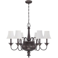 Mid Sized Chandelier 30" Width Mid Sized Chandelier 30" Width