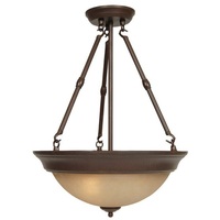 Up Light Pendant 15" Width Up Light Pendant 15" Width